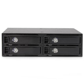 RACK MOVIL 5 25 A 4X 2 5 SATA
