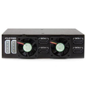 RACK MOVIL 5 25 A 4X 2 5 SATA