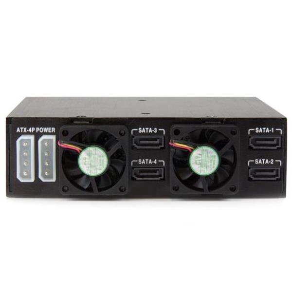 RACK MOVIL 5 25 A 4X 2 5 SATA