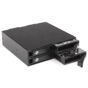 RACK MOVIL 5 25 A 4X 2 5 SATA
