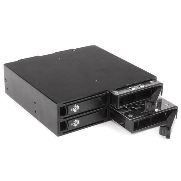 RACK MOVIL 5 25 A 4X 2 5 SATA