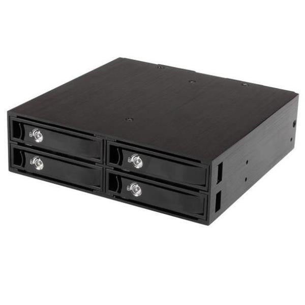 RACK MOVIL 5 25 A 4X 2 5 SATA