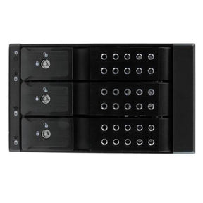 RACK MOVIL 3 BAHIAS 3 5 SATA