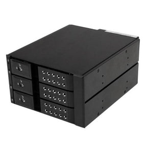 RACK MOVIL 3 BAHIAS 3 5 SATA