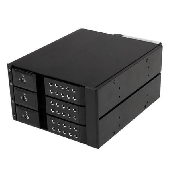RACK MOVIL 3 BAHIAS 3 5 SATA