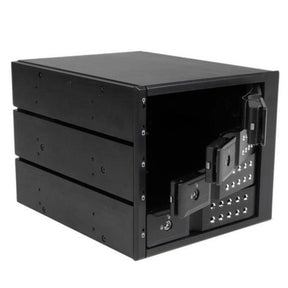 RACK MOVIL 4 BAHIAS 3 5 SATA