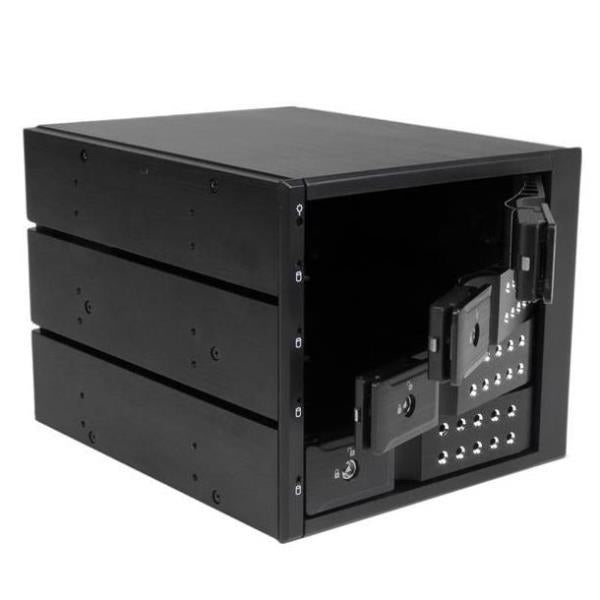RACK MOVIL 4 BAHIAS 3 5 SATA