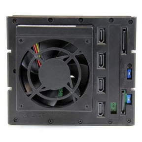 RACK MOVIL 4 BAHIAS 3 5 SATA