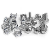 PACKET OF 50 TORNILLOS AND TUERCAS AND