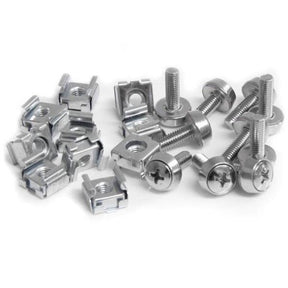 PACKET OF 50 TORNILLOS AND TUERCAS AND