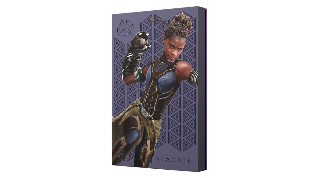 FIRECUDA MARVEL SHURI SE 2TB EXT