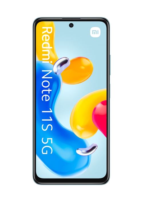 REDMI NOTE 11S 5G 4+128 BLUE