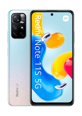 REDMI NOTA 11S 5G 4+128 AZUL