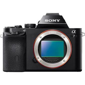 SONY ALPHA ILCE-7