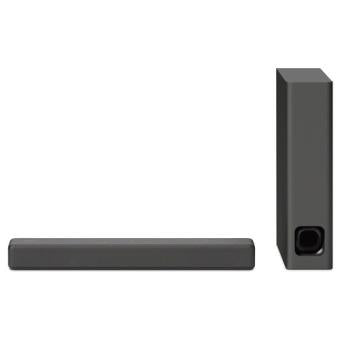 BARRA DE SONIDO COMPACTA 2.1