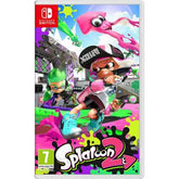 SWITCH SPLATOON 2