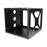 SIDE WALL RACK 8U 19