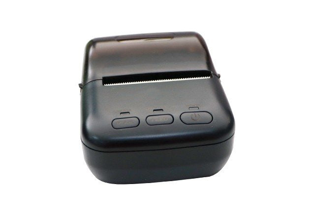 DDIGITAL Portable Thermal Printer RM-T12BT 203dpi 58mm - USB/Serial/Bluetooth