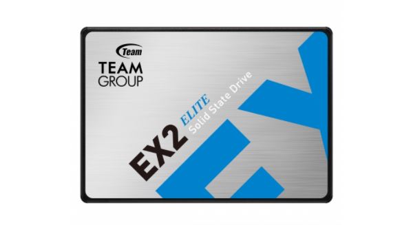 SSD 2.5 SATA Equipo Grupo 512GB EX2-550R/520W