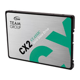 SSD 2.5 SATA Team Group 1TB CX2-540R/490W