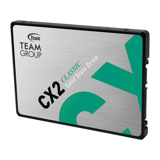 SSD 2.5 SATA Equipo Grupo 256GB CX2-520R/430W