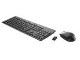 HP Slim Wireless Keyboard and Mouse