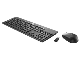 HP Slim Wireless Keyboard and Mouse