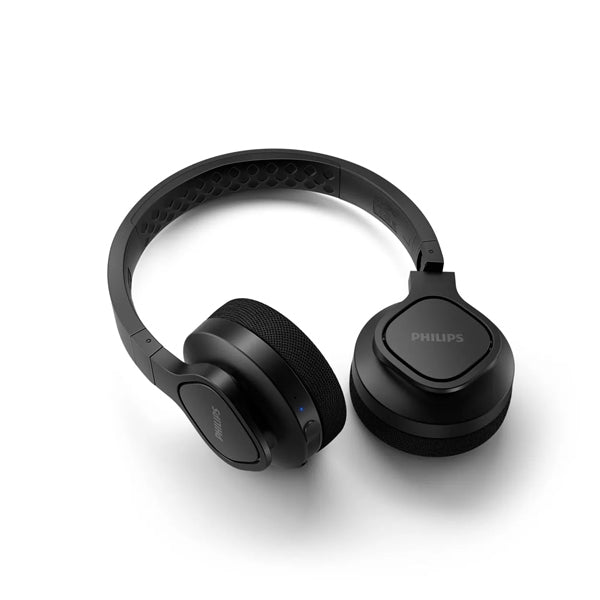 AURICULARES PHILIPS INALAMBRICOS DEPORTIVOS CON MICRO IP55 NEGRO TAA4216BK/00