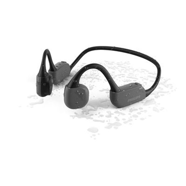 AURICULARES PHILIPS TRUE WIRELESS SPORTS IP57 NEGRO TAA6606BK/00