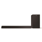 PHILIPS SPEAKER SOUNDBAR 2.1 BLUETOOTH WIRELESS TAB7305/10