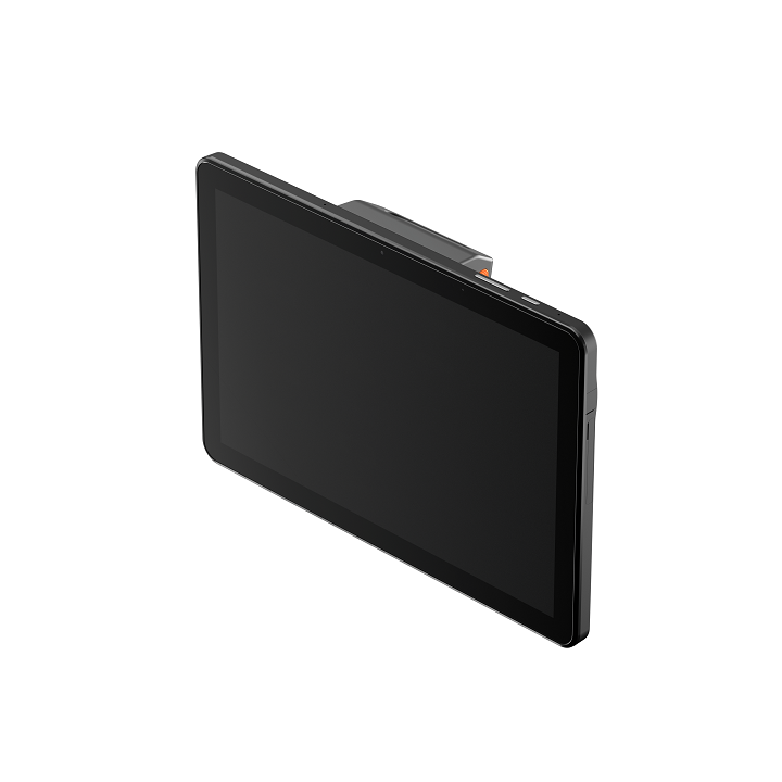 Tableta industrial SUNMI M2 MAX 10.1P / 4GB 64GB / NFC 4G / IP65 / Escáner 2D / Correa de mano