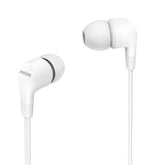 AURICULARES PHILIPS CON MICRO BLANCO TAE1105WT/00