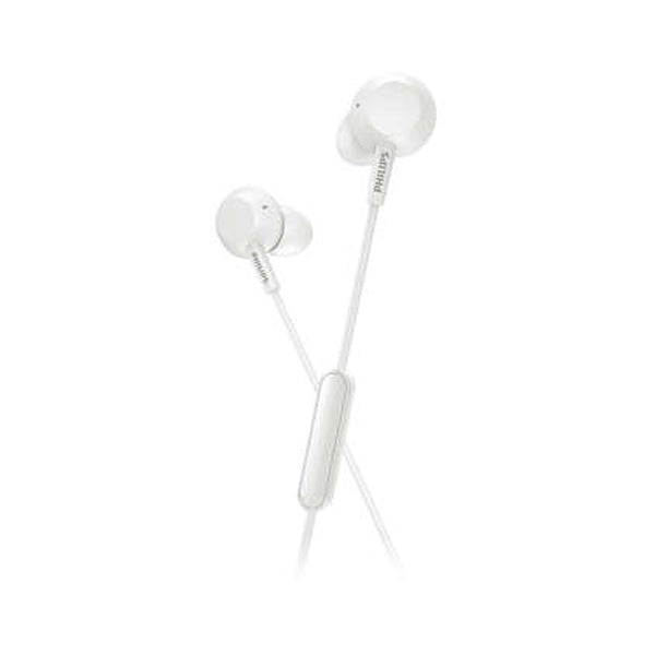 PHILIPS EARPHONE W/MICRO TAE4105WT/00