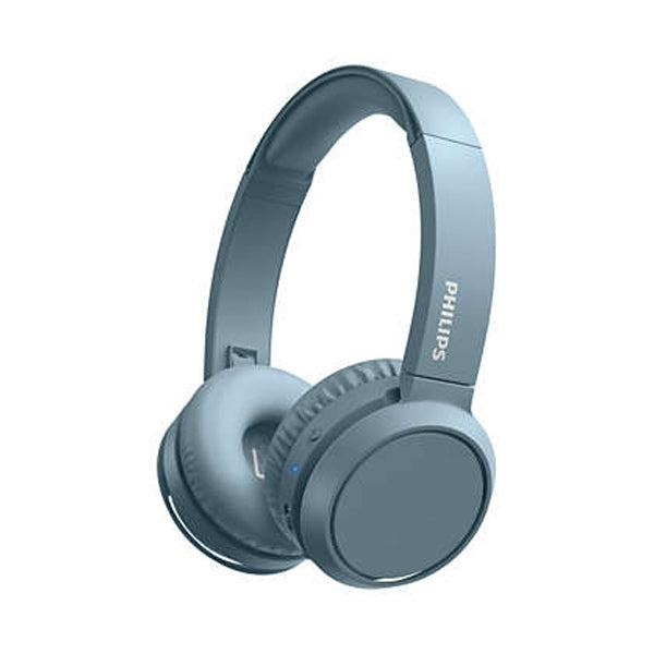 AURICULARES PHILIPS INALAMBRICOS ON-EAR AZUL TAH4205BL/00