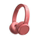 AURICULARES PHILIPS INALAMBRICOS ON-EAR ROJO TAH4205RD/00