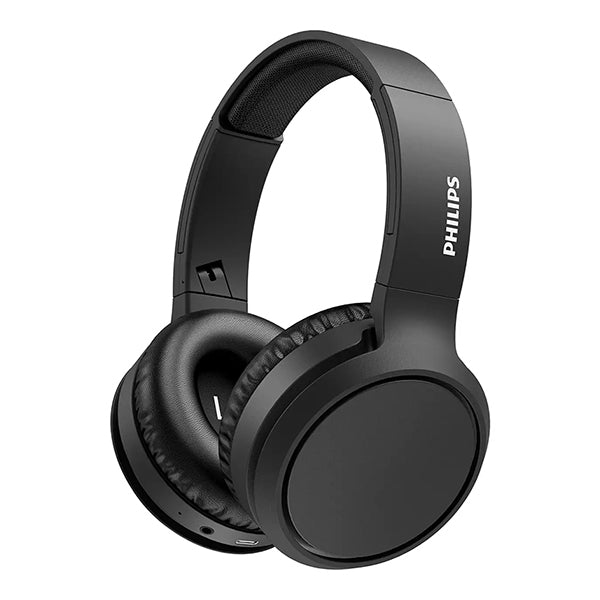 PHILIPS HEADPHONES WIRELESS ON-EAR PRETO TAH5205BK/00