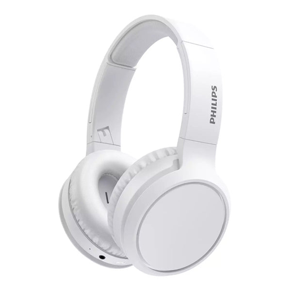 PHILIPS HEADPHONES WIRELESS OVER-EAR BRANCO TAH5205WT/00