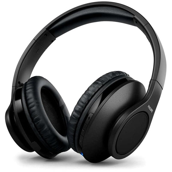 PHILIPS HEADPHONES WIRELESS BLUETOOH TV BLACK TAH6206BK/00