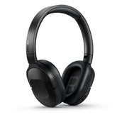 AURICULARES PHILIPS INALAMBRICOS OVER-EAR BT USB-C TAH6506BK/00