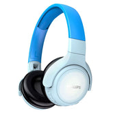 AURICULARES PHILIPS INALAMBRICOS NIÑOS TAKH402BL AZUL