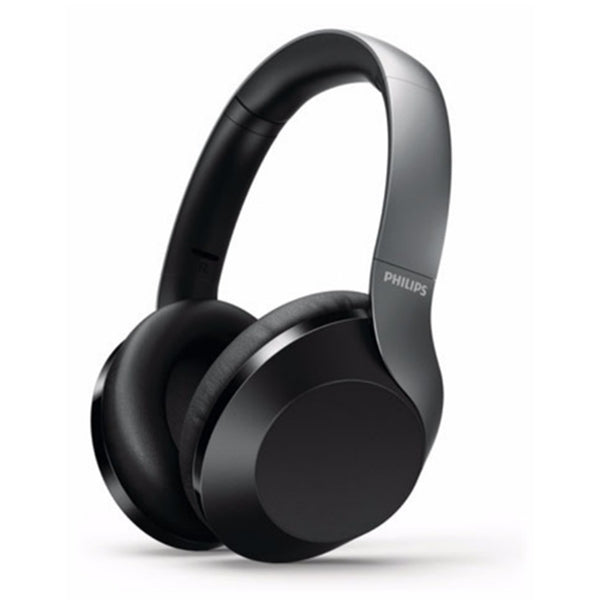 PHILIPS HEADPHONES WIRELESS PERFORMANCE TAPH805BK BLACK