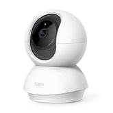 CÁMARA DE SEGURIDAD TP-LINK TAPO C200 1080P WIFI PAN/TILT DÍA/NOCHE