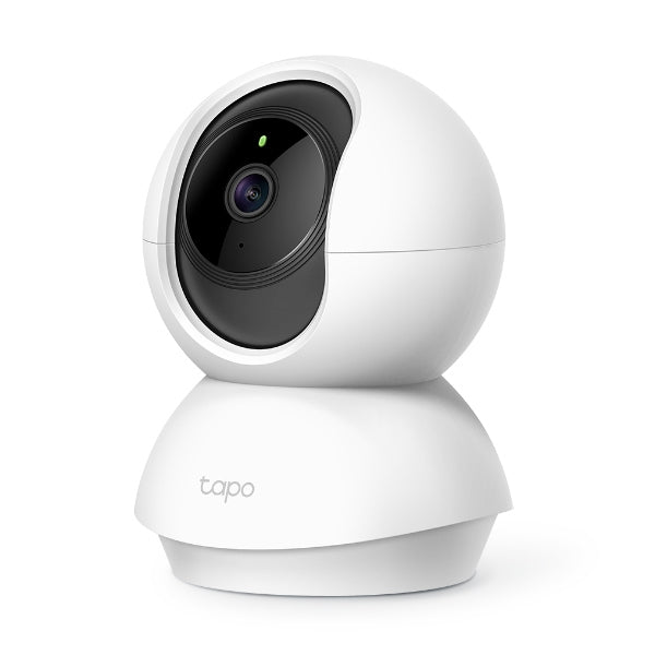 TP-LINK TAPO C200 CAMERA SEGURANCA1080P WIFI PAN/TILT DAY/NIGHT