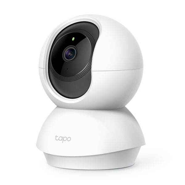 CÁMARA DE SEGURIDAD TP-LINK TAPO C210 3MP WI-FI PANORÁMICO PAN/TILT