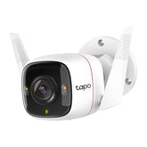 TP-LINK TAPO C320WS OUTDOOR SECURITY CAMERA 2K WIFI IP66