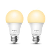 TP-LINK TAPO L510E(2) WI-FI INTENSITY ADJUSTMENT INTELLIGENT BULB (2 UNITS)