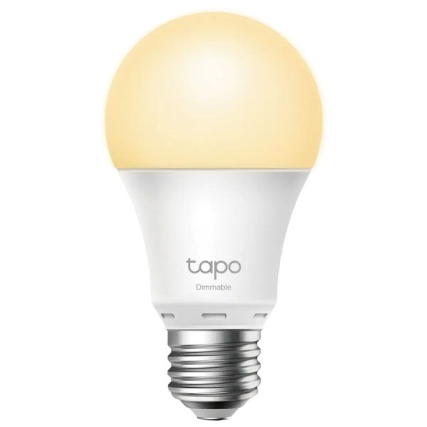 TP-LINK TAPO L510E SMART LAMP WI-FI INTENSITY ADJUSTMENT