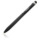 TARGUS STYLUS PEN 2 IN 1 TOUCH ANTIMICROBIAL BLACK #PROMO SMB#