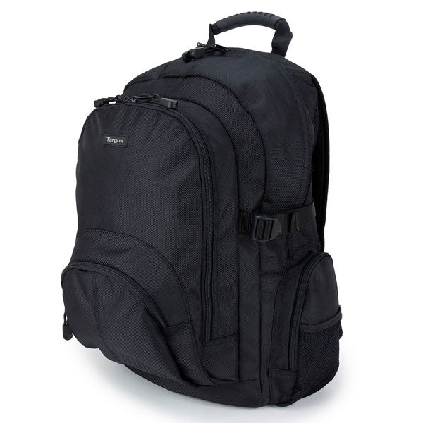 TARGUS BACKPACK CLASSIC BLACK 15.6 #PROMO SMB#