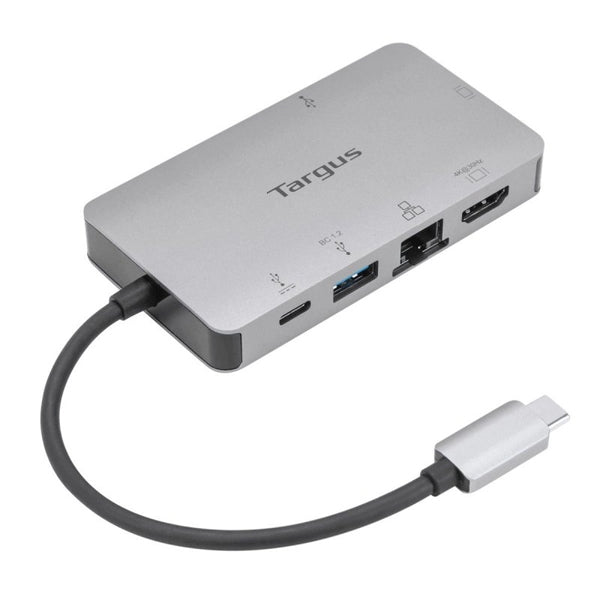 TARGUS DOCK USB-C 4K 1xHDMI 1xVGA 1xRJ45 2xUSB3.0 PD100W #PROMO SMB#